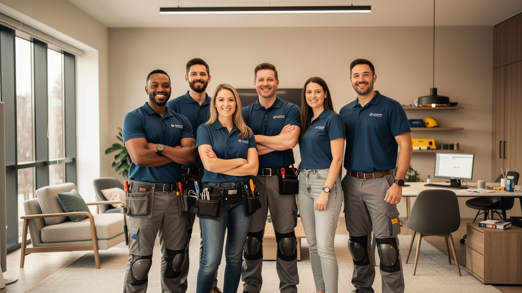 Dry Space Wake crawl space encapsulation team in Raleigh, NC